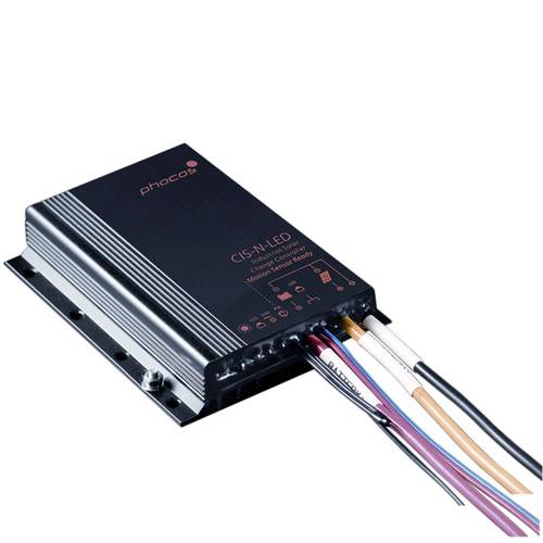 Phocos CIS-N-LED-1050 20A Laderegler PWM 12 V, 24V 20A von Phocos