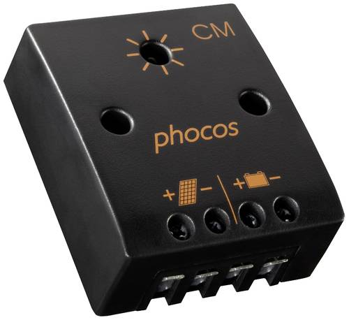 Phocos CM04 Laderegler PWM 12V 4A von Phocos