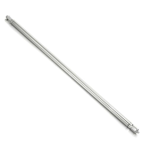 PHOCUS 55,9 cm C Ständer Galgenarm Verlängerung Galgenarm für Fotografie C Ständer Lichtständer Reflektor Flagge Studio Video Equipment (55,9 cm) von Phocus