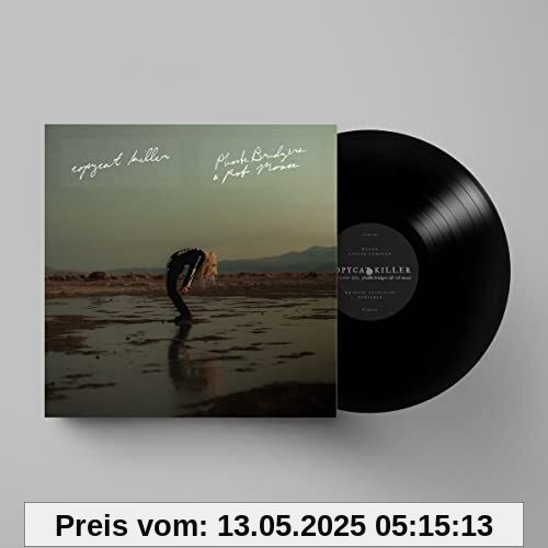 Copycat Killer Ep [Vinyl Maxi-Single] von Phoebe Bridgers