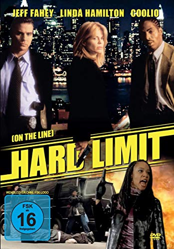 Hard Limit - On The Line von Phoenix / CARGO