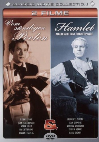 Vom sündigen Poeten/Hamlet [2 DVDs] von Phoenix Bild- u. Tonträger Vertrieb