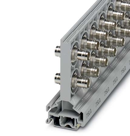 10 Stk. Phoenix Contact BNC-Verbinder BNC-DV 75 2805083 von Phoenix Contact