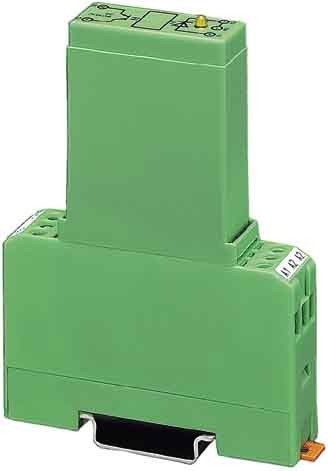 10 Stk. Phoenix Contact Leistungsoptokoppler EMG17-OV-24DC/60DC/3 2954154 10 Stk. Phoenix Contact Leistungsoptokoppler EMG17-OV-24DC/60DC/3 2954154 von Phoenix Contact
