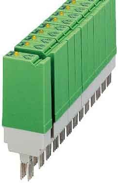 10 Stk. Phoenix Contact Optokoppler ST-OE2-24DC/48DC/100 2911692 10 Stk. Phoenix Contact Optokoppler ST-OE2-24DC/48DC/100 2911692 von Phoenix Contact