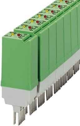 10 Stk. Phoenix Contact Optokoppler ST-OV3- 24DC/240AC/3 2903231 10 Stk. Phoenix Contact Optokoppler ST-OV3- 24DC/240AC/3 2903231 von Phoenix Contact