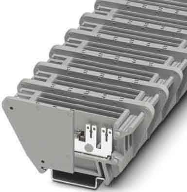 10 Stk. Phoenix Contact Potentialverbinder PVB 3 0870036 10 Stk. Phoenix Contact Potentialverbinder PVB 3 0870036 von Phoenix Contact
