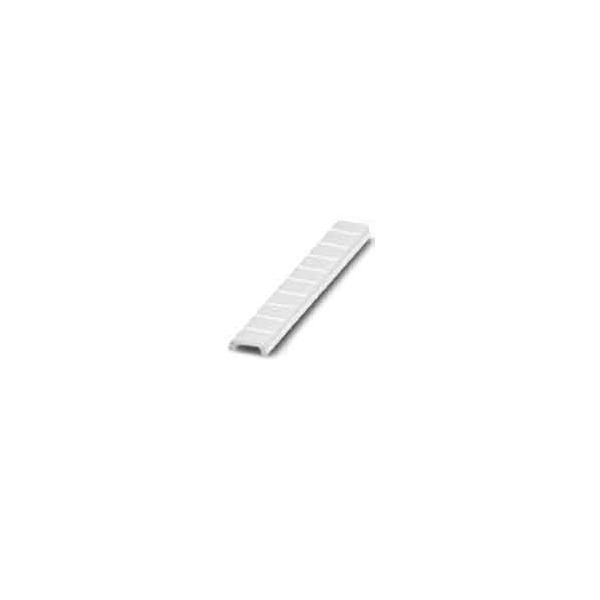 10 Stk. Phoenix Contact Zackband ZBF 8:unbedruckt 0808781 von Phoenix Contact