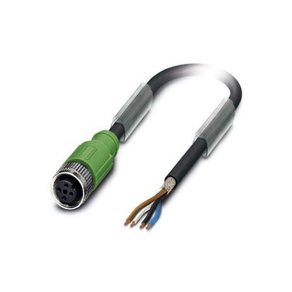 5 Stk. Phoenix Contact Sensor-/Aktor-Kabel SAC-4P-15,0-#1515109 von Phoenix Contact