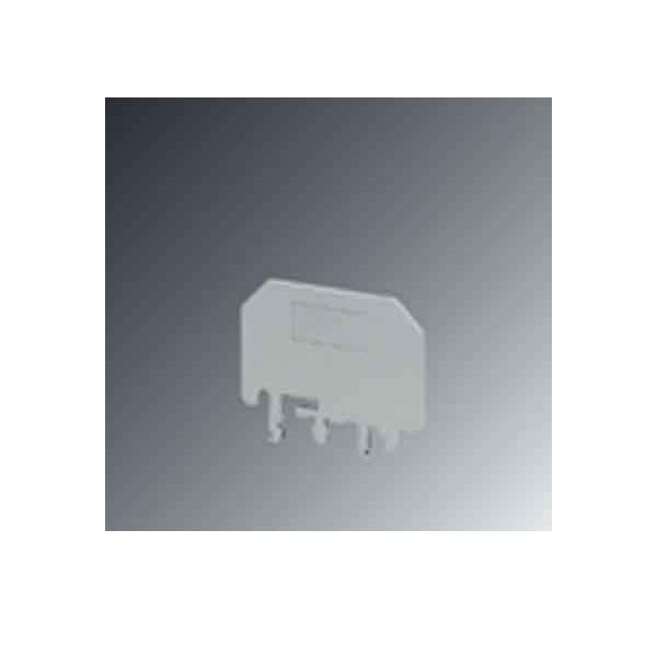 50 Stk. Phoenix Contact Abteilungstrennplatte ATP-UK 5-MTK 3004210 von Phoenix Contact