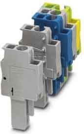 50 Stk. Phoenix Contact COMBI-Stecker SPB 2,5/ 1-R 3043161 50 Stk. Phoenix Contact COMBI-Stecker SPB 2,5/ 1-R 3043161 von Phoenix Contact