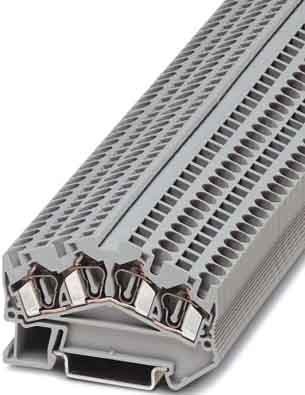 50 Stk. Phoenix Contact Doppelzugfederklemme STS 4-QUATTRO BU 3036301 50 Stk. Phoenix Contact Doppelzugfederklemme STS 4-QUATTRO BU 3036301 von Phoenix Contact