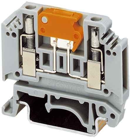 50 Stk. Phoenix Contact Klemme MTK-P/P BU 3104097 50 Stk. Phoenix Contact Klemme MTK-P/P BU 3104097 von Phoenix Contact