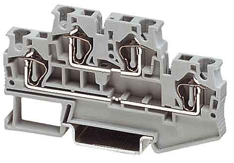 50 Stk. Phoenix Contact Klemme STTB 4 BU 3031432 von Phoenix Contact