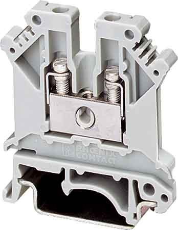 50 Stk. Phoenix Contact Klemme UK 3 3002018 50 Stk. Phoenix Contact Klemme UK 3 3002018 von Phoenix Contact