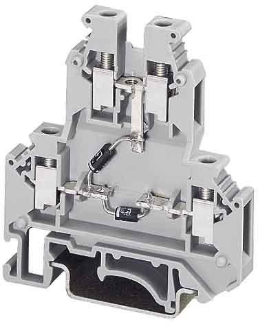 50 Stk. Phoenix Contact Klemme UKK 5-2DIO/O-UL/URUL 2791113 50 Stk. Phoenix Contact Klemme UKK 5-2DIO/O-UL/URUL 2791113 von Phoenix Contact