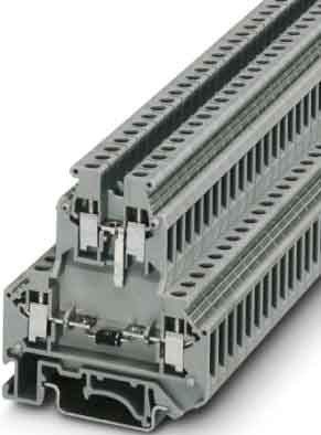 50 Stk. Phoenix Contact Klemme UKK 5-DIO/UL-UR 2791029 50 Stk. Phoenix Contact Klemme UKK 5-DIO/UL-UR 2791029 von Phoenix Contact