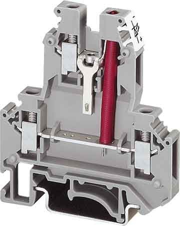 50 Stk. Phoenix Contact Klemme UKK 5-LA 230 2791359 von Phoenix Contact