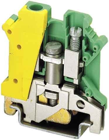 50 Stk. Phoenix Contact Klemme USLKG 6 N-1 0444048 von Phoenix Contact