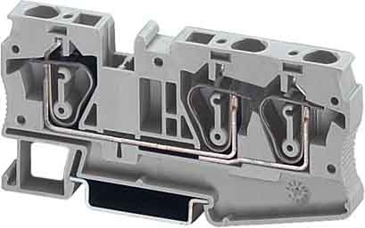 50 Stk. Phoenix Contact Reihenklemmblock, blau ST 6-TWIN BU 3036479 50 Stk. Phoenix Contact Reihenklemmblock, blau ST 6-TWIN BU 3036479 von Phoenix Contact