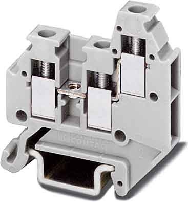 50 Stk. Phoenix Contact Reihenklemme MT 1,5-TWIN 3001682 50 Stk. Phoenix Contact Reihenklemme MT 1,5-TWIN 3001682 von Phoenix Contact