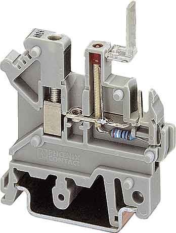 50 Stk. Phoenix Contact Reihenklemme UK 3-MVSTB-5,08 3002076 von Phoenix Contact