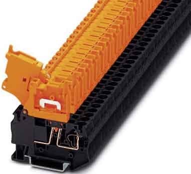 50 Stk. Phoenix Contact Trennklemme ST 4-HEDI 3035140 50 Stk. Phoenix Contact Trennklemme ST 4-HEDI 3035140 von Phoenix Contact
