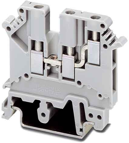 50 Stk. Phoenix Contact Universalklemme UK 3-TWIN 3002225 50 Stk. Phoenix Contact Universalklemme UK 3-TWIN 3002225 von Phoenix Contact