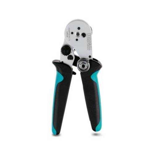 Crimpzange 1613822 RC-Z2504 Phoenix Contact Inhalt: 1St. von Phoenix Contact