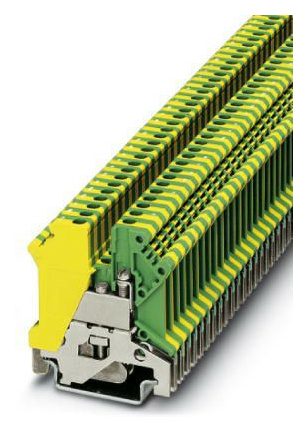 PE-Klemme USLKG3 Phoenix von Phoenix Contact