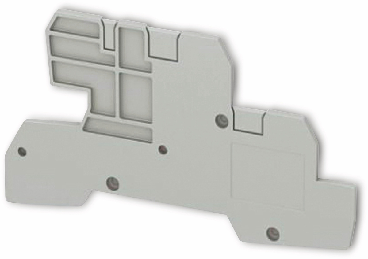 PHOENIX CONTACT Abschlussdeckel, 1025464, D-UTI 6/3 PHOENIX CONTACT Abschlussdeckel, 1025464, D-UTI 6/3 von Phoenix Contact