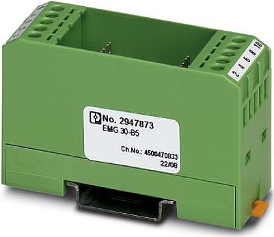 PHOENIX CONTACT EMG 30-B5 Elektronik-Gehäuse. (2947873) von Phoenix Contact