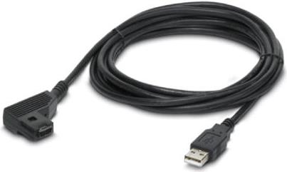 Phoenix 2320500 USB A Schwarz USB Kabel (2320500) von Phoenix Contact