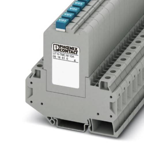 Phoenix Contact 0916603 UT 6-TMC M 0,5A Schutzschalter thermisch 240 V/AC 0.5A 6St. von Phoenix Contact