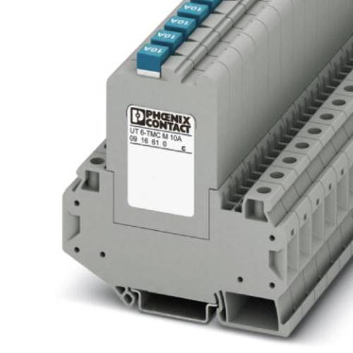 Phoenix Contact 0916613 UT 6-TMC M 16A Schutzschalter thermisch 240 V/AC 16A 6St. Phoenix Contact 0916613 UT 6-TMC M 16A Schutzschalter thermisch 240 V/AC 16A 6St. von Phoenix Contact