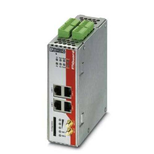 Phoenix Contact 1010462 TC MGUARD RS2000 4G VZW VPN Fernwartungsrouter Anzahl Eingänge: 3 x Anzahl Phoenix Contact 1010462 TC MGUARD RS2000 4G VZW VPN Fernwartungsrouter Anzahl Eingänge: 3 x Anzahl von Phoenix Contact