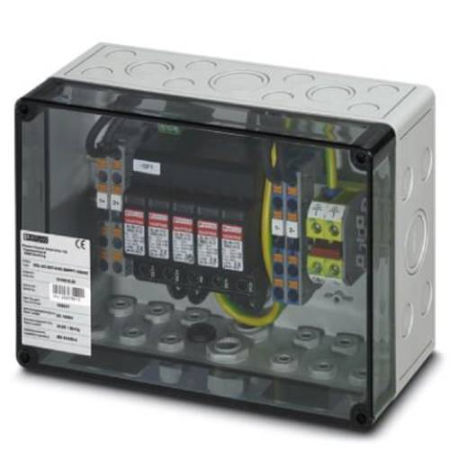 Phoenix Contact 1016812 SOL-SC-2ST-0-DC-2MPPT-1000SE Generatoranschlusskasten Phoenix Contact 1016812 SOL-SC-2ST-0-DC-2MPPT-1000SE Generatoranschlusskasten von Phoenix Contact