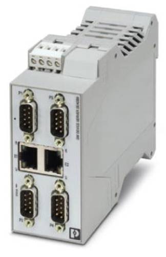 Phoenix Contact 1020882GW PN/ASCII 2E/4DB9 Schnittstellen-Wandler 30 V/DC 1St. Phoenix Contact 1020882GW PN/ASCII 2E/4DB9 Schnittstellen-Wandler 30 V/DC 1St. von Phoenix Contact