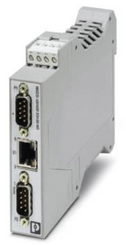 Phoenix Contact 1021058GW PN/ASCII 1E/2DB9 Schnittstellen-Wandler 30 V/DC 1St. von Phoenix Contact