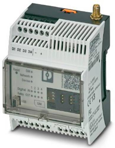 Phoenix Contact 1038567 TC MOBILE I/O X200-4G SMS-Relais Phoenix Contact 1038567 TC MOBILE I/O X200-4G SMS-Relais von Phoenix Contact