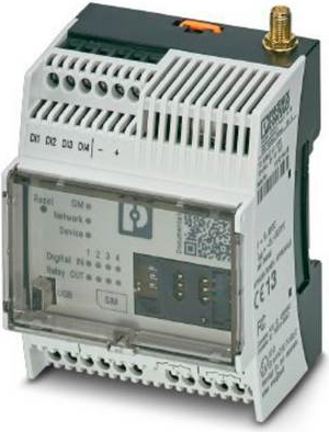 Phoenix Contact 1038567. Eingangsfrequenzbereich: 0.15 - 80 MHz. Datennetzwerk: EDGE,GPRS,GSM,LTE, Unterstützte GSM-Bandbreiten: 850,900,1800 MHz, unterstützte 4G-Bandbreiten: 2600 MHz. Gerätetyp: Modularer Kopfstationenmodulator, Produktfarbe: Grau, Transparent, Weiß. Energiequelle: AC, Eingangsspannung: 93 - 250 V, Eingangsfrequenz: 47.5 - 63 Hz. Breite: 72 mm, Tiefe: 62 mm, Höhe: 90 mm (1038567) Phoenix Contact 1038567. Eingangsfrequenzbereich: 0.15 - 80 MHz. Datennetzwerk: EDGE,GPRS,GSM,LTE, Unterstützte GSM-Bandbreiten: 850,900,1800 MHz, unterstützte 4G-Bandbreiten: 2600 MHz. Gerätetyp: Modularer Kopfstationenmodulator, Produktfarbe: Grau, Transparent, Weiß. Energiequelle: AC, Eingangsspannung: 93 - 250 V, Eingangsfrequenz: 47.5 - 63 Hz. Breite: 72 mm, Tiefe: 62 mm, Höhe: 90 mm (1038567) von Phoenix Contact