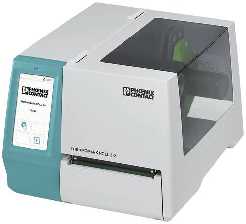 Phoenix Contact 1085260 THERMOMARK ROLL 2.0 Thermotransferdrucker 1St. von Phoenix Contact