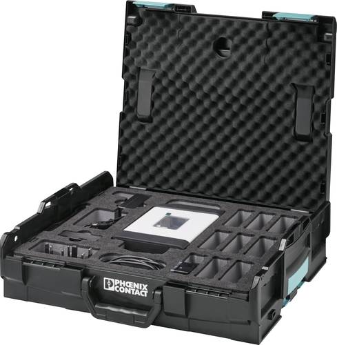 Phoenix Contact 1221548 THERMOMARK GO SET Thermotransferdrucker 1St. Phoenix Contact 1221548 THERMOMARK GO SET Thermotransferdrucker 1St. von Phoenix Contact
