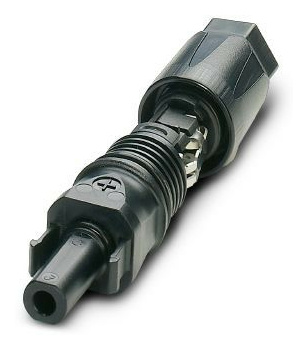 Phoenix Contact 1386381 Stecker Buchse PV-C3F-S 2,5-6(+) von Phoenix Contact