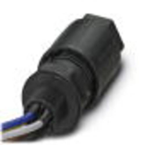 Phoenix Contact 1403731 Rundsteckverbinder Gesamtpolzahl: 4 + PE Serie (Rundsteckverbinder): QPD 1St von Phoenix Contact