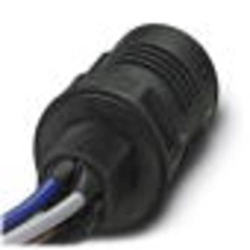 Phoenix Contact 1403737 Rundsteckverbinder Gesamtpolzahl: 4 + PE Serie (Rundsteckverbinder): QPD 1St von Phoenix Contact