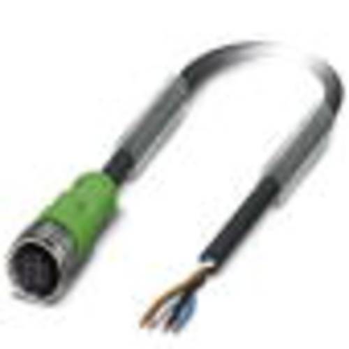 Phoenix Contact 1404408 Sensor-/Aktor-Anschlussleitung 5.00m Polzahl: 4 1St. von Phoenix Contact