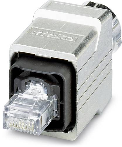 Phoenix Contact 1405141 Sensor-/Aktor-Datensteckverbinder Stecker, gerade Polzahl: 4 1St. von Phoenix Contact