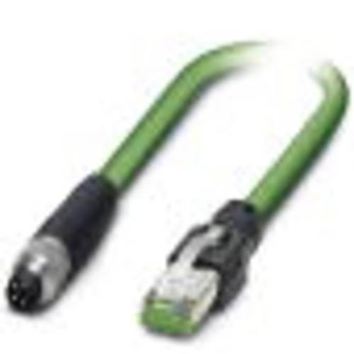 Phoenix Contact 1407354 Sensor-/Aktor-Anschlussleitung 5.00m Polzahl: 4 1St. von Phoenix Contact