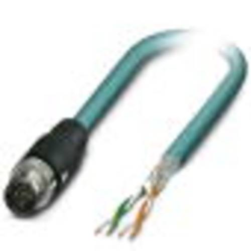 Phoenix Contact 1407358 Sensor-/Aktor-Anschlussleitung 5.00m Polzahl: 4 1St. von Phoenix Contact